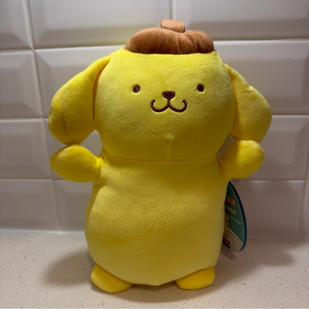 Hello Kitty and Friends HugMees by squishmallows box 8 plushies! NWT - Picture 4 of 6